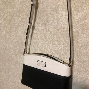 Kate Spade two tone small crossbody